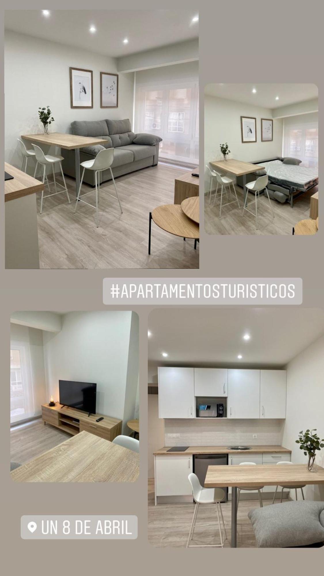 Apartmán Puntos Cardinales Corrales De Buelna Exteriér fotografie