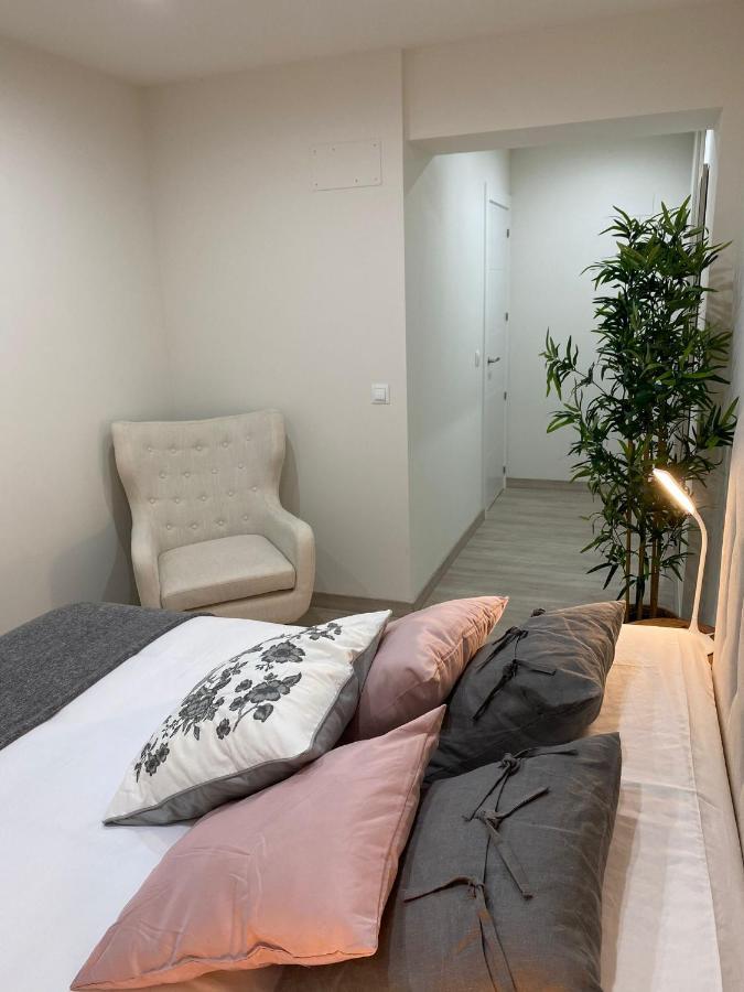 Apartmán Puntos Cardinales Corrales De Buelna Exteriér fotografie