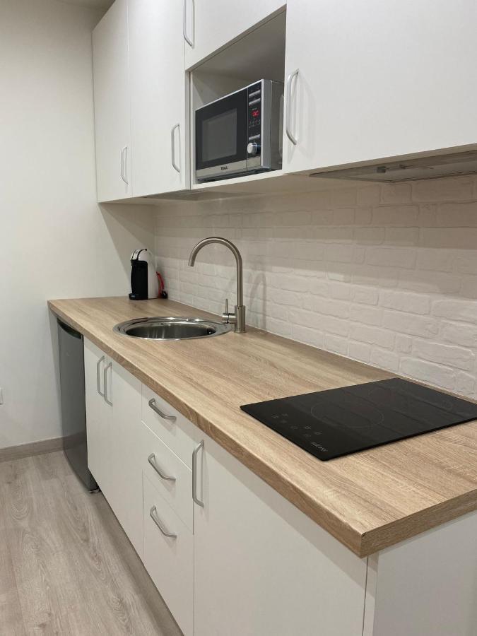 Apartmán Puntos Cardinales Corrales De Buelna Exteriér fotografie