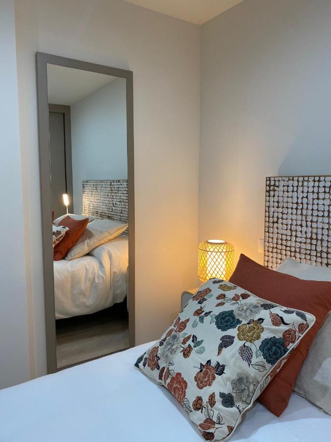 Apartmán Puntos Cardinales Corrales De Buelna Exteriér fotografie