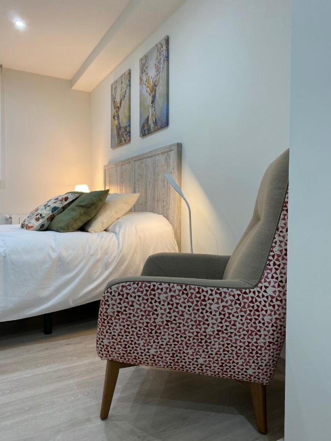 Apartmán Puntos Cardinales Corrales De Buelna Exteriér fotografie