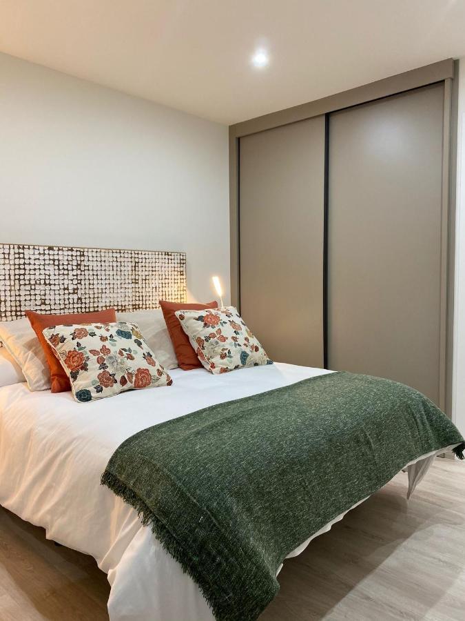 Apartmán Puntos Cardinales Corrales De Buelna Exteriér fotografie