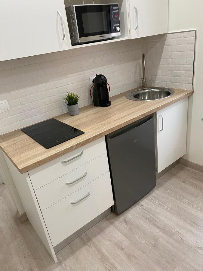 Apartmán Puntos Cardinales Corrales De Buelna Exteriér fotografie