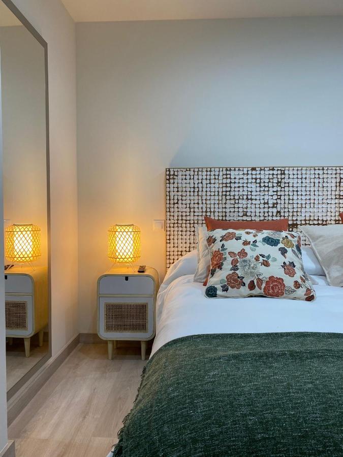 Apartmán Puntos Cardinales Corrales De Buelna Exteriér fotografie